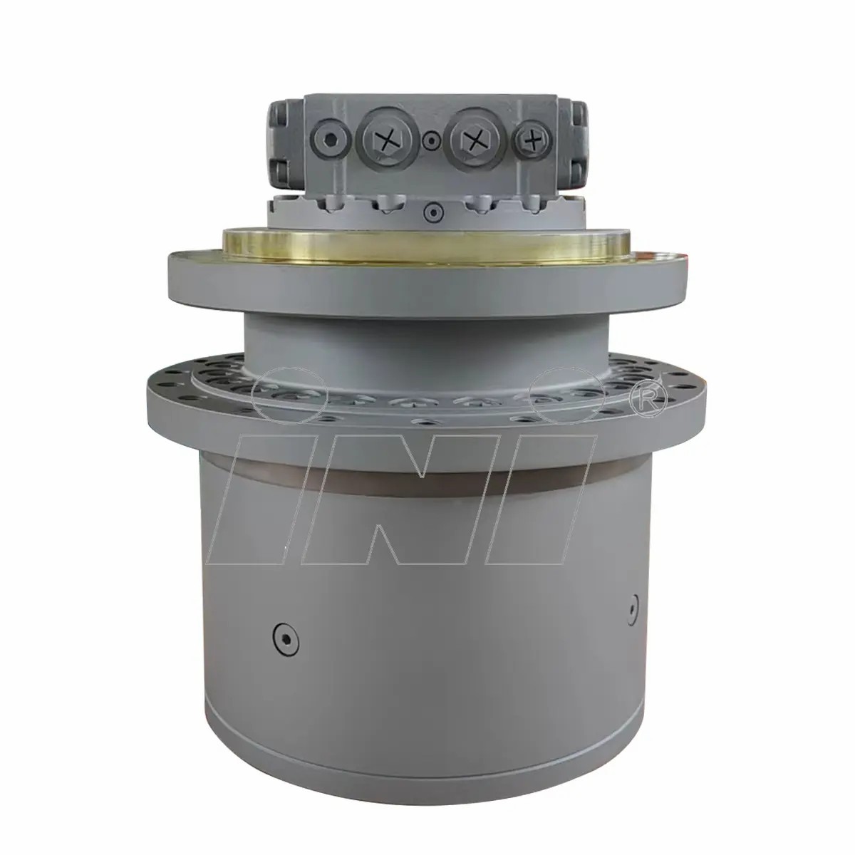 装軌車両用 IGT80 トランスミッション