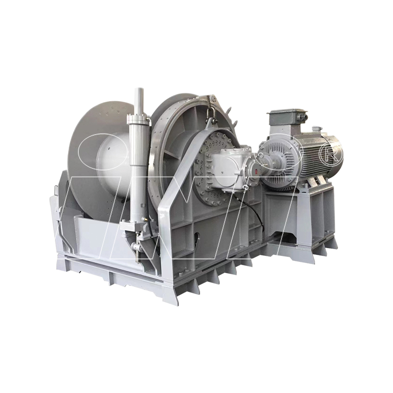 アンカーウィンドラス係留ウインチ アンカーウィンドラス係留ウインチ