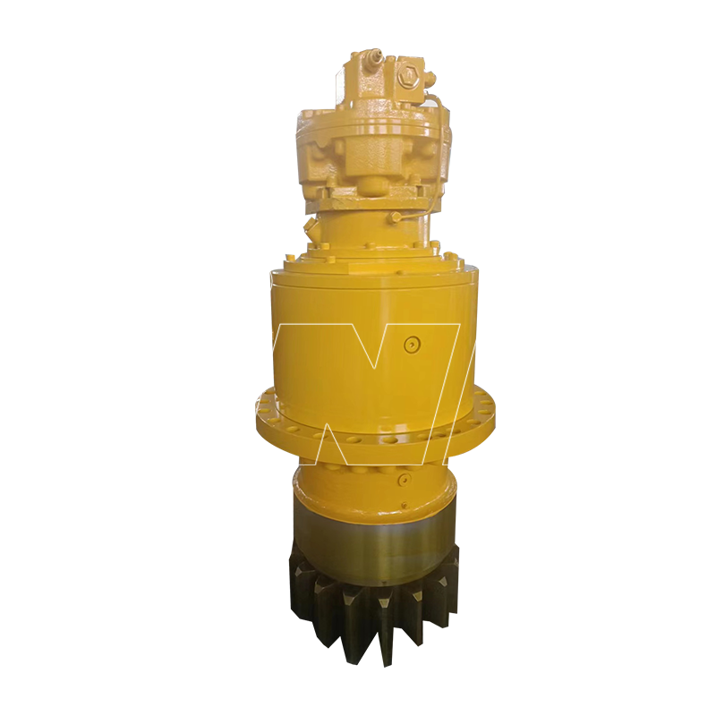 IYH2.5~IYH79シリーズ 油圧旋回ドライブ