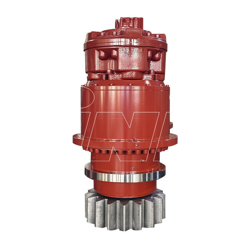 IYH2.5~IYH79シリーズ 油圧旋回ドライブ