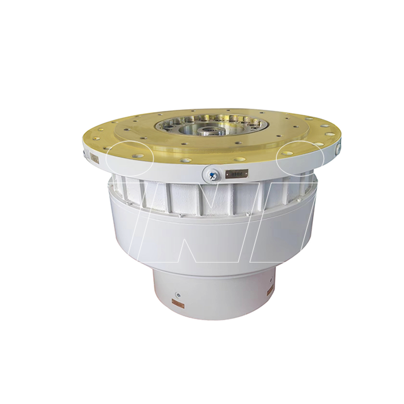 IGC-BB シリーズ デュアル ブレーキ付き遊星ギアボックス