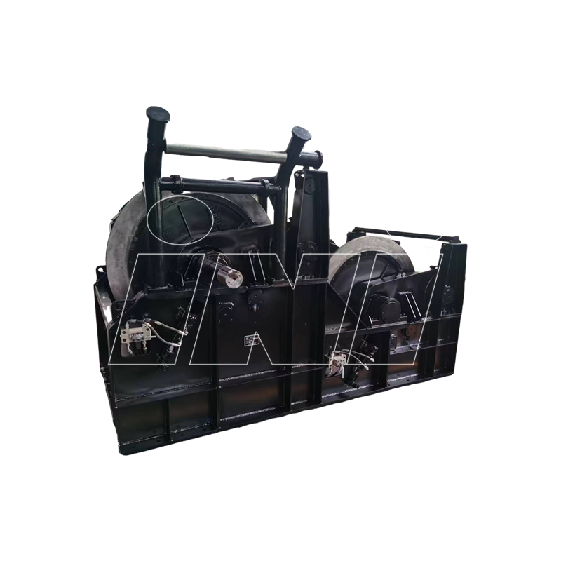 その他の船舶用ウインチシリーズ その他の船舶用ウインチシリーズ