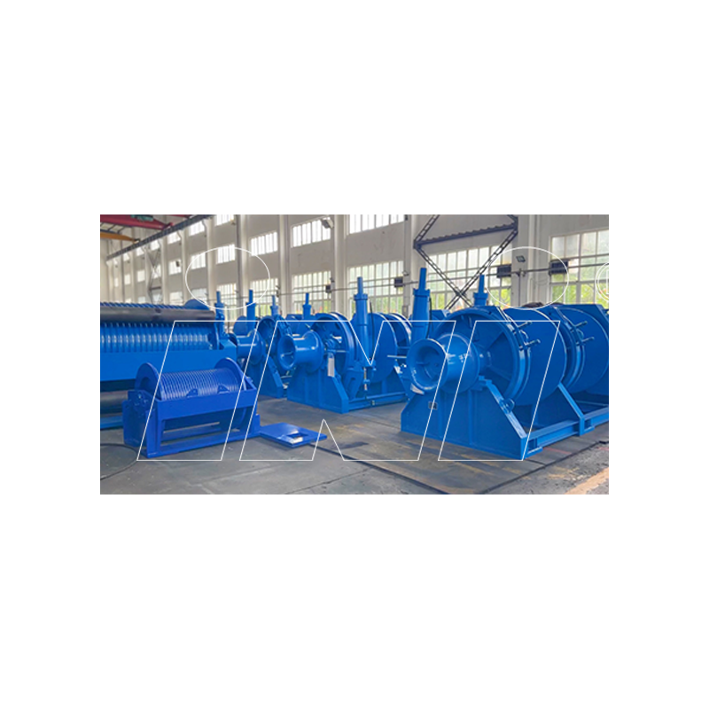 自動ボート油圧アンカーウインチ 自動ボート油圧アンカーウインチ